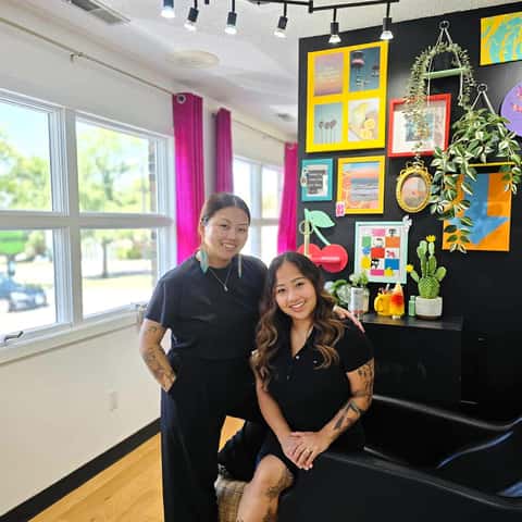 In The Halo Head Spa Salon – photo 5