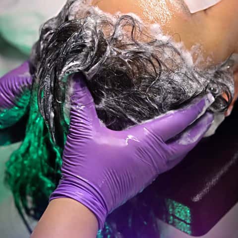 In The Halo Head Spa Salon – photo 2