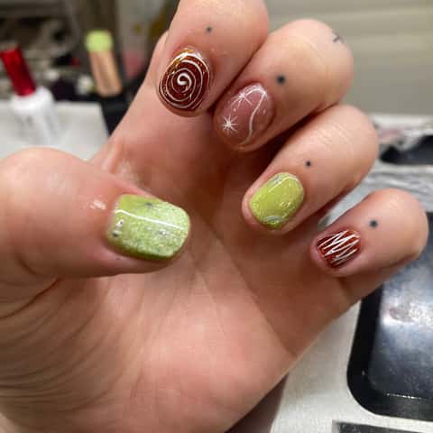 Glos + Glow Head Spa and Nails – photo 5