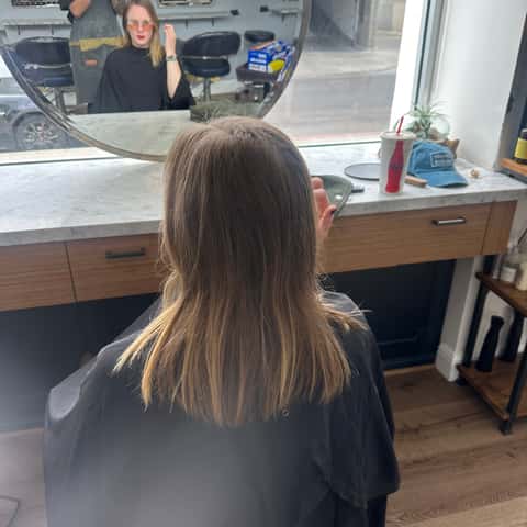 Blow Me Away organic salon & head spa – photo 5