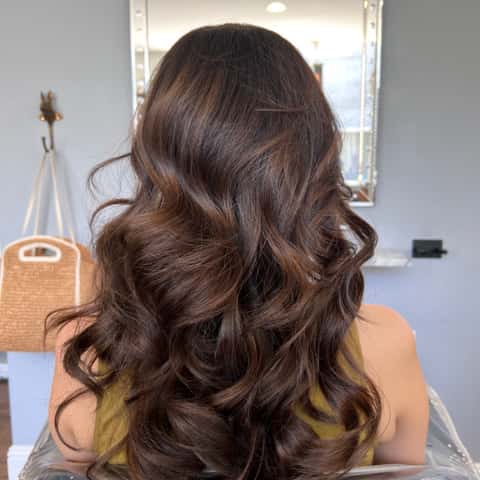 Blow Me Away organic salon & head spa, head spa in Los Angeles, CA