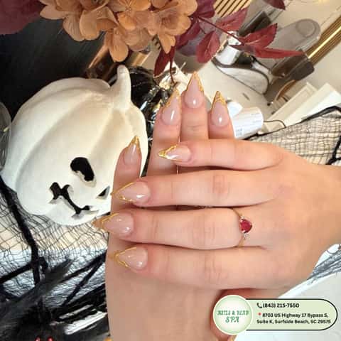 Nails & Head Spa – photo 5
