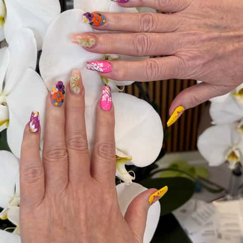 Nails & Head Spa – photo 4