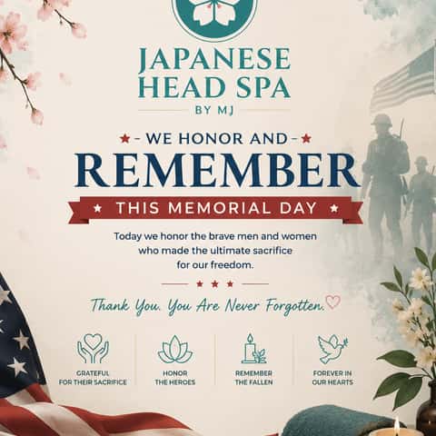 Japanese Head Spa By MJ Salon – photo 2