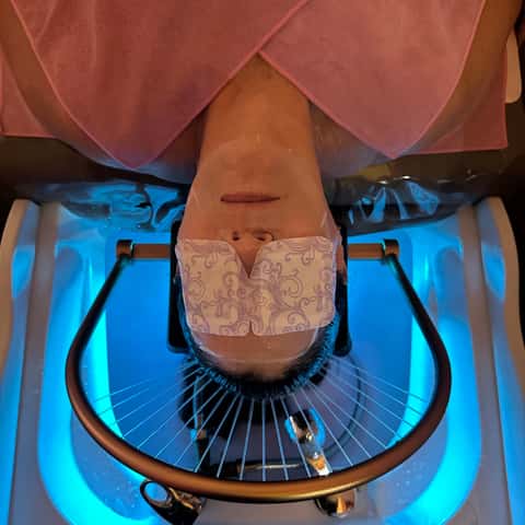 Pamper & Peace Head Spa – photo 4