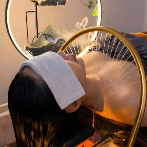 The head spa by Bare, head spa in Washington, DC