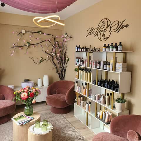 The head spa by Bare – photo 2
