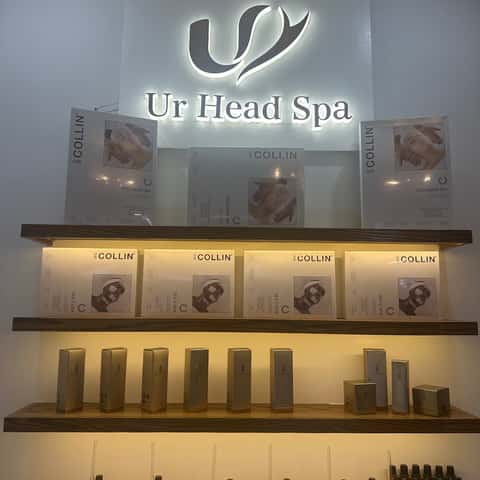 UR HEAD SPA – photo 3