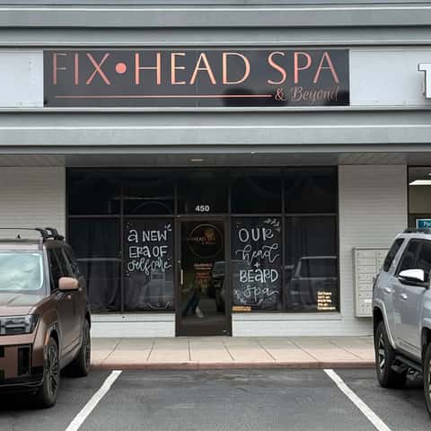 Fix Head Spa & Beyond – photo 5