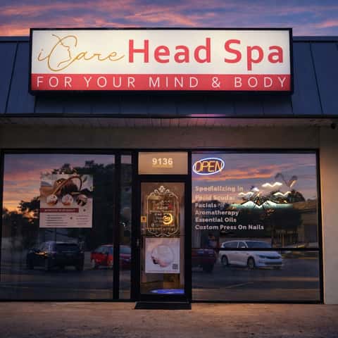 iCare Head Spa, head spa in Seminole, FL