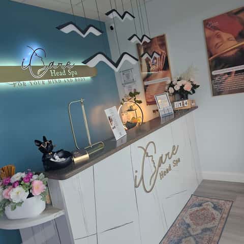 iCare Head Spa – photo 3