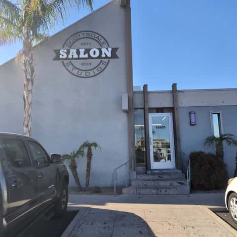 Desert Rain Hair Studio & Head Spa – photo 2