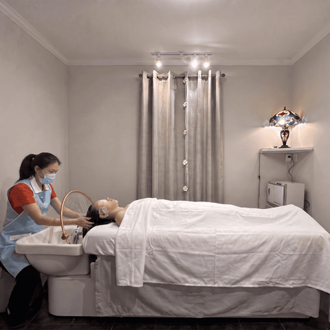 Silver Springs Spa, head spa in Raleigh, NC