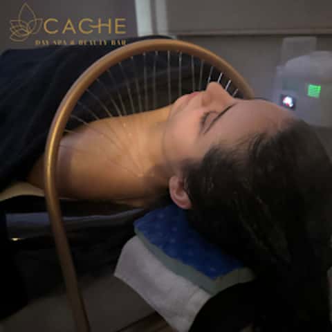 Cache Head Spa, head spa in Alpharetta, GA