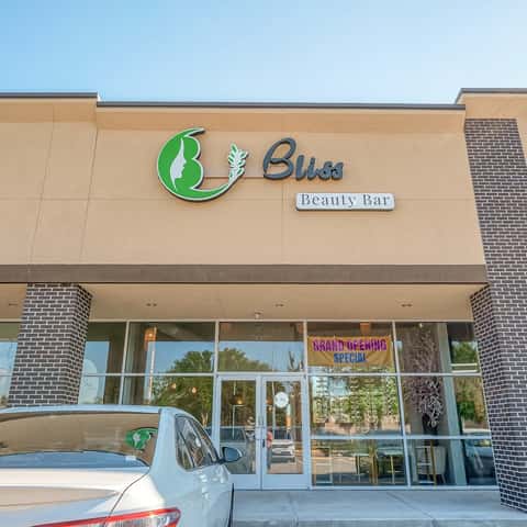 Bliss Beauty Bar-Head Spa and Facial-Medspa in Houston, head spa in Houston, TX
