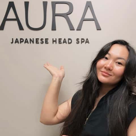 AURA Japanese Head Spa – photo 3