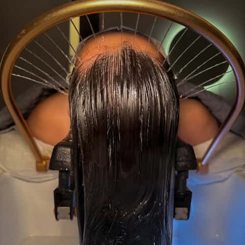 AURA Japanese Head Spa – photo 4