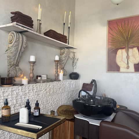 The Pearl Head Spa, head spa in Oceanside, CA