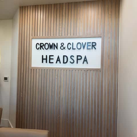 Crown and Clover Headspa – photo 5