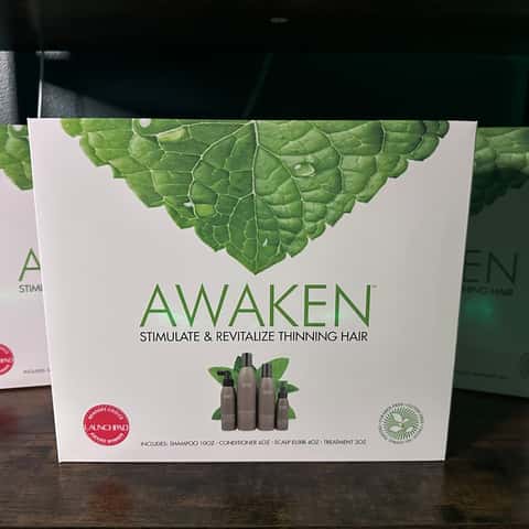 Calm Crown Herbal Head Spa – photo 3