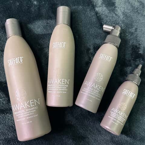 Calm Crown Herbal Head Spa – photo 4