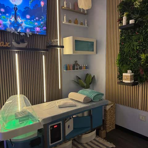 Dettycated Head Spa, head spa in Los Angeles, CA