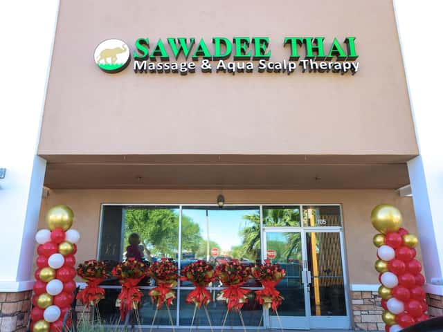 Sawadee Aqua Spa-Massage and Waterfall Scalp Spa in Scottsdale, head spa in Scottsdale, AZ