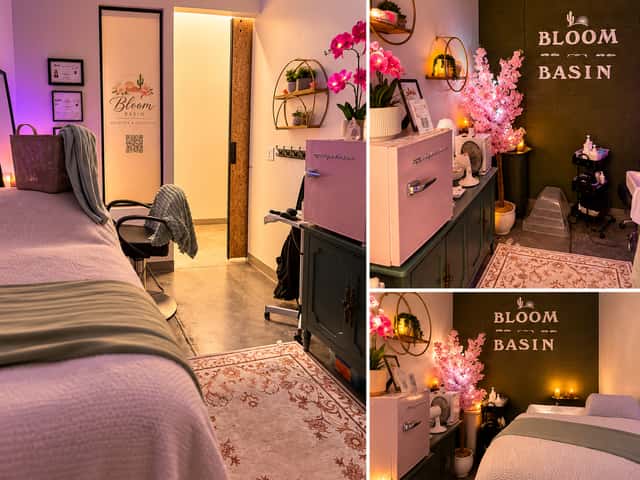 Bloom Basin Head spa & Esthetics, head spa in Tempe, AZ