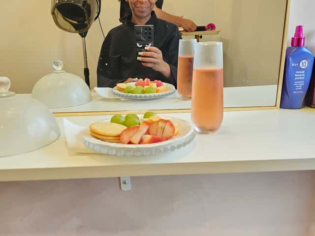 Crowned Head Spa, head spa in East Point, GA
