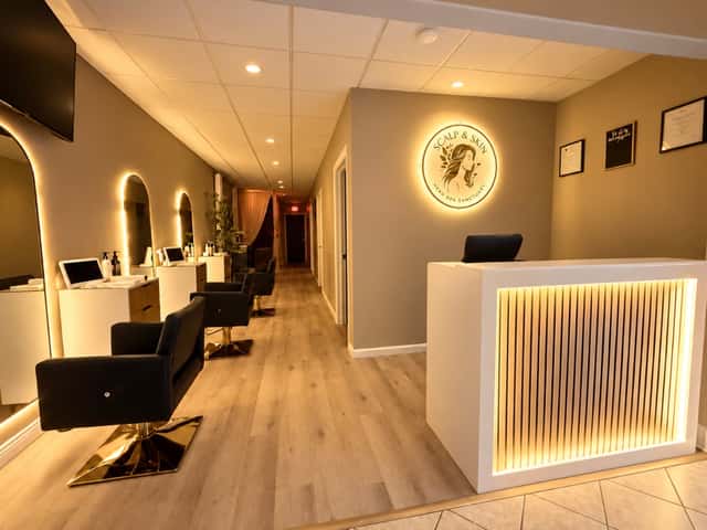 Scalp + Skin Head Spa Sanctuary, head spa in Sayreville, NJ
