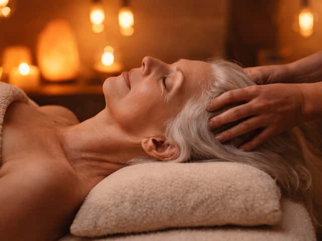 Hush: The Scalp Sanctuary, head spa in Glastonbury, CT