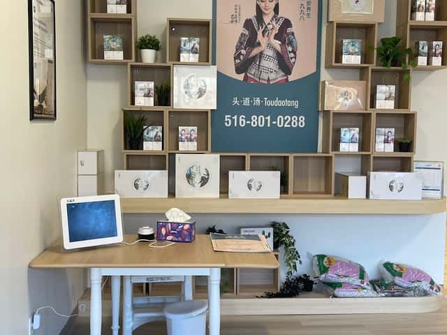 SY Head & Scalp Spa 头道汤, head spa in Syosset, NY