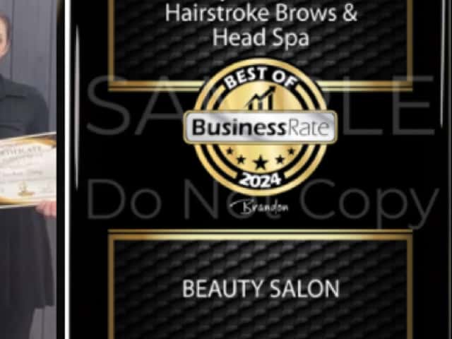 Cindy Phan Nano Hairstroke Brows & Head Spa, head spa in Brandon, FL