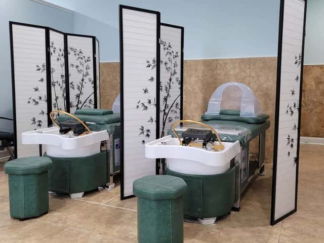 Golden Sun Head Spa, head spa in Suwanee, GA