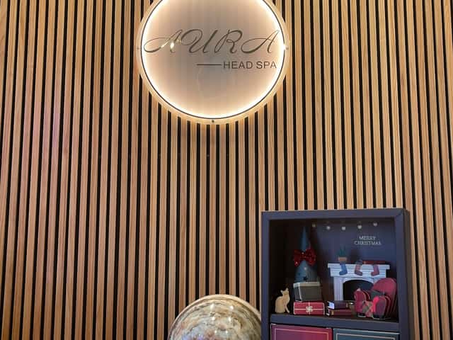 AURA HEAD SPA, head spa in Columbia, SC