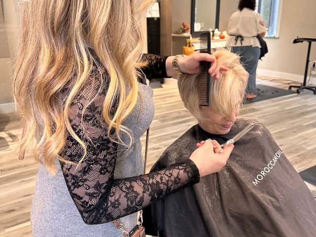 Greenville Head Spa + Greenville Hair Solutions, head spa in Greenville, SC