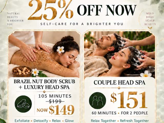 Head Spa HK Laguna Hills (Scalp massage), head spa in Laguna Hills, CA