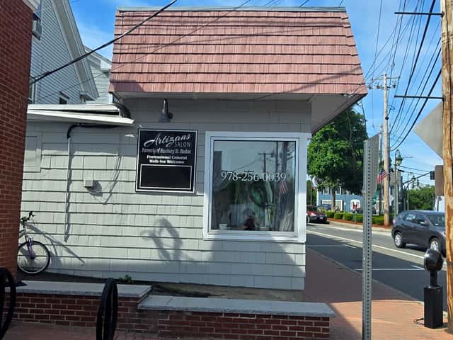Artizans Salon Head Spa, head spa in Chelmsford, MA