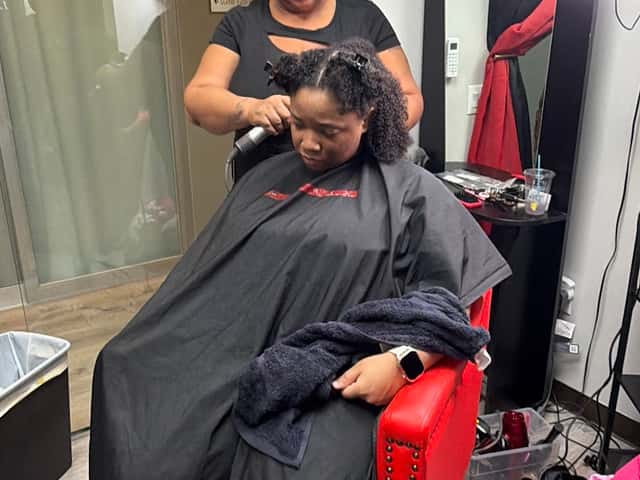 Chaundrell Denise Luxury Head Spa & Haircare, head spa in Chandler, AZ