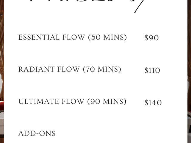 Flow Head Spa, head spa in Southlake, TX