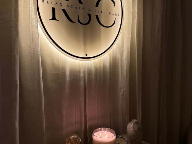 Relax Scalp & Skin Care, head spa in Shelton, CT