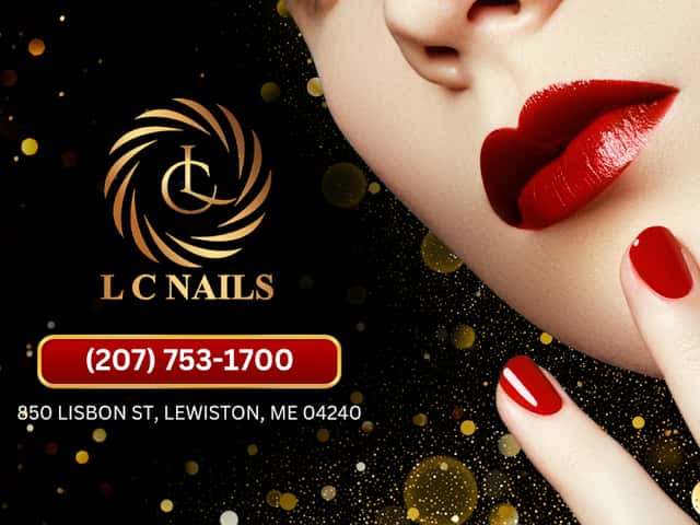 L.C Nails & Head Spa, head spa in Lewiston, ME