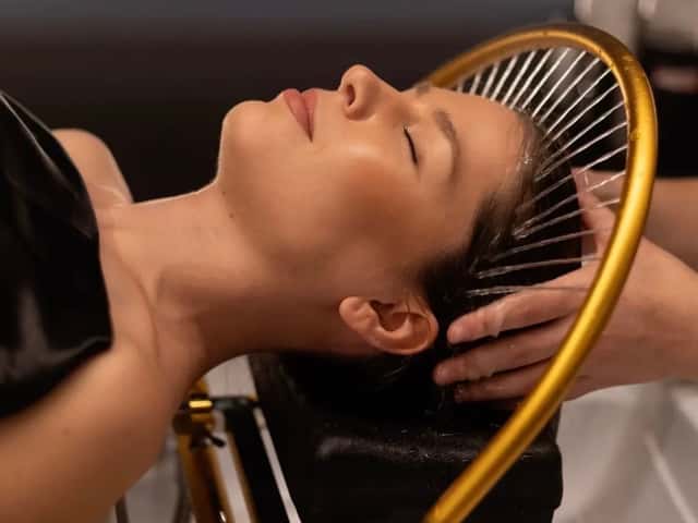 Gloss Bar Nails & Head Spa, head spa in Washington, DC