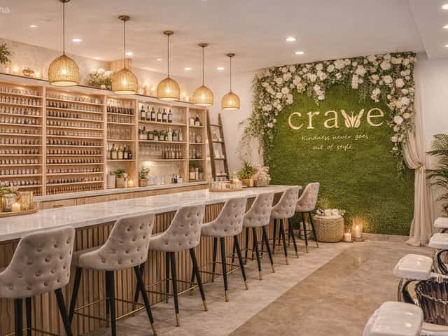 Crave Nails & Head Spa, head spa in Tampa, FL