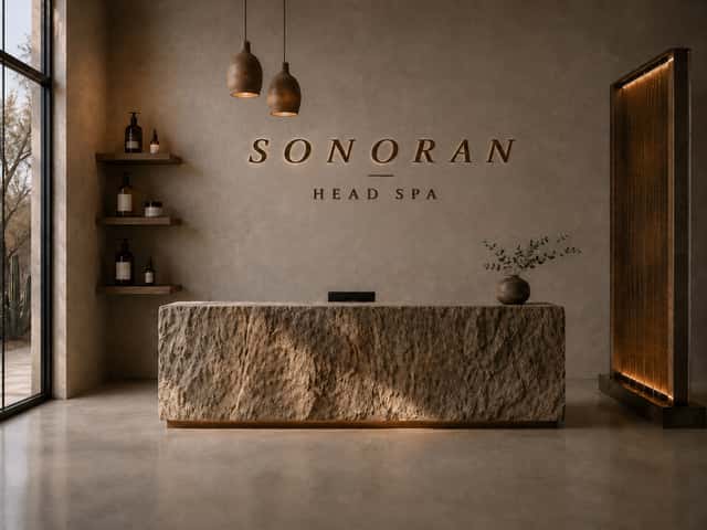 Sonoran Head Spa, head spa in Tucson, AZ