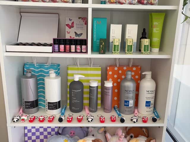 Kinma Head Spa & Beauty, head spa in Katy, TX