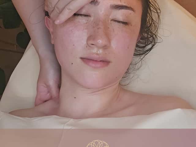 Holistic Head Massage - Dry Head Spa, head spa in New York, NY