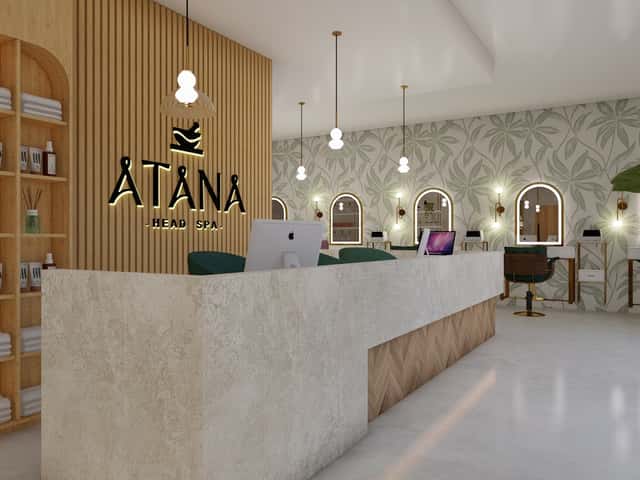 ATANA Head Spa, head spa in Scottsdale, AZ