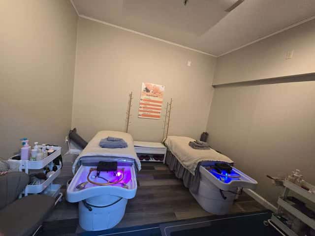 Bloom head spa, head spa in Medfield, MA