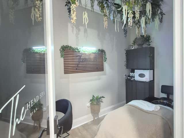 The Head Spa by RA, head spa in Alpharetta, GA